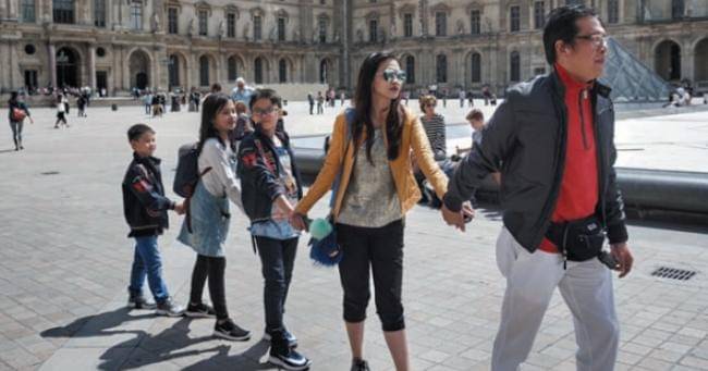 Dok. Jalan Hidup Benny Laos